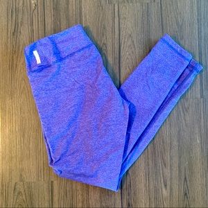Zella - Mid Rise Leggings - Size Medium